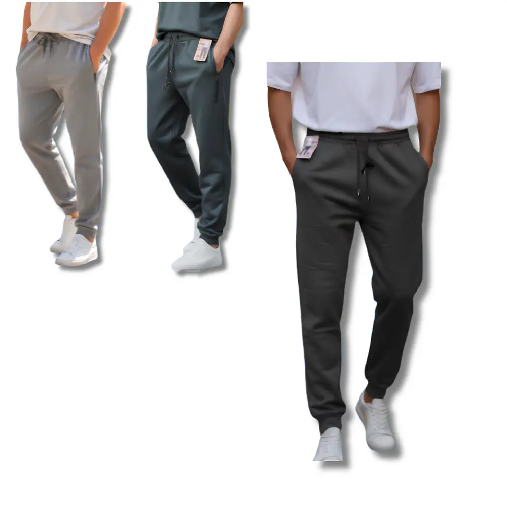 Pantalón de Buzo Delgado 