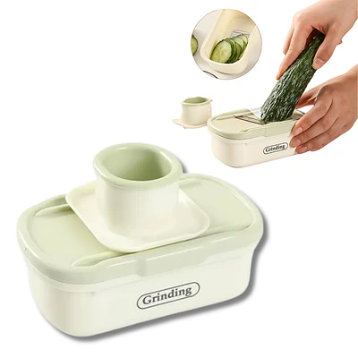 Rebanador Rallador de Verduras 