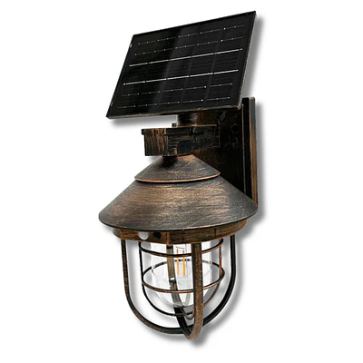 Foco Farol Solar Hel-865