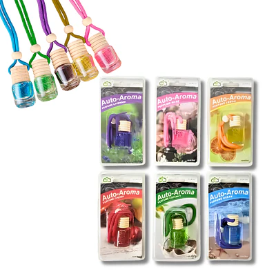 Aromatizante Para Auto Unidad Distintos Aromas