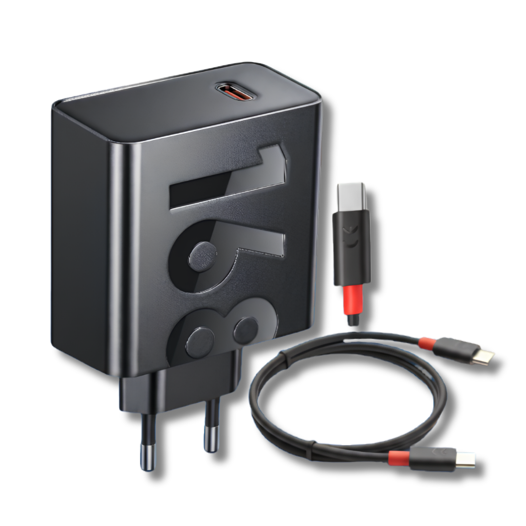 Cargador Tipo C 168 W 1 Metro