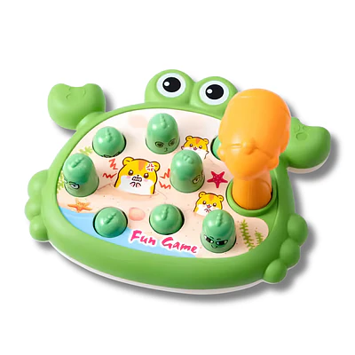 Juego Aplasta con Mazo Interactivo 