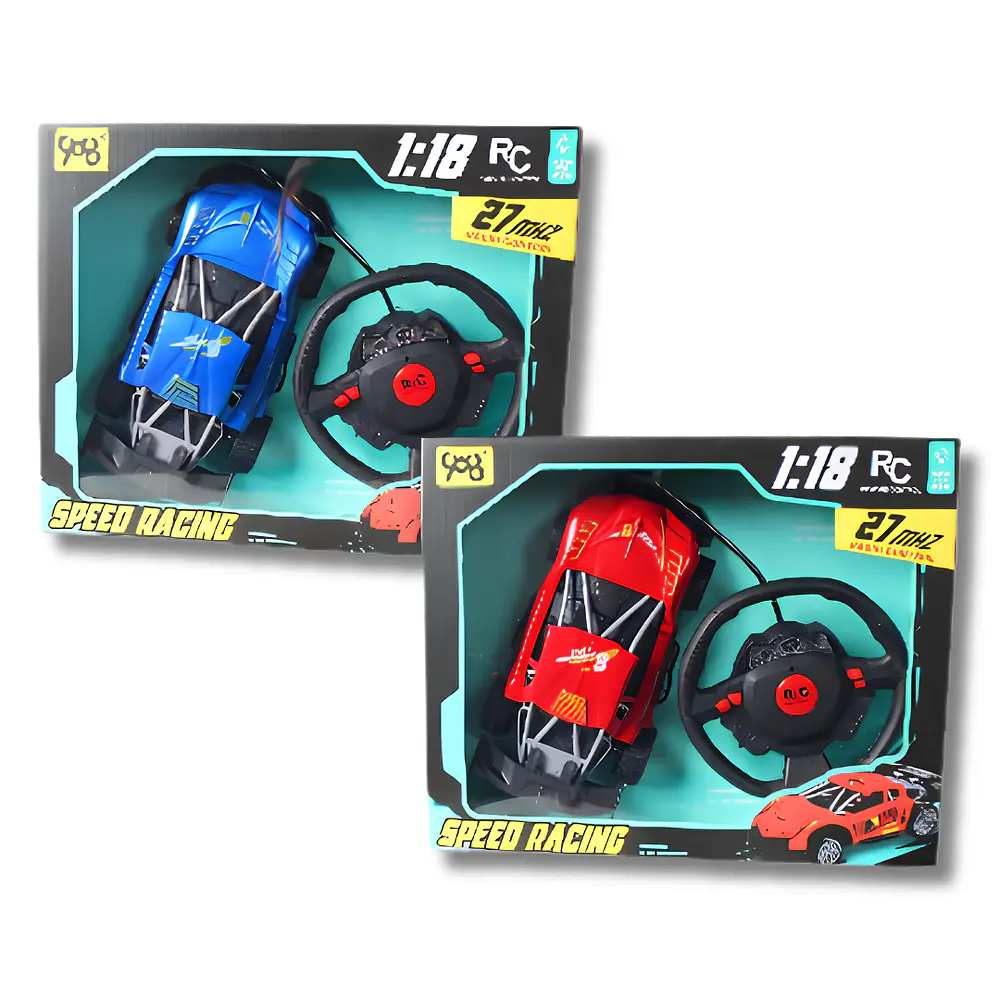 Auto a Control Remoto Speed Racing