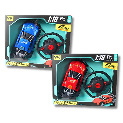 Auto a Control Remoto Speed Racing
