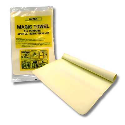 Paño Toalla Mágica Multi Propósito  
