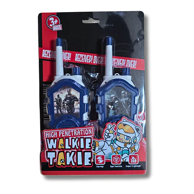 Juguete Walkie Talkie 