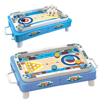 Juego de Mesa 3 en 1 Interactivo