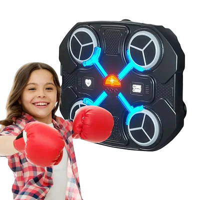 Set Boxeo Infantil con Luces