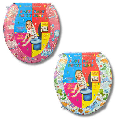Asiento inodoro Infantil Varios Diseños