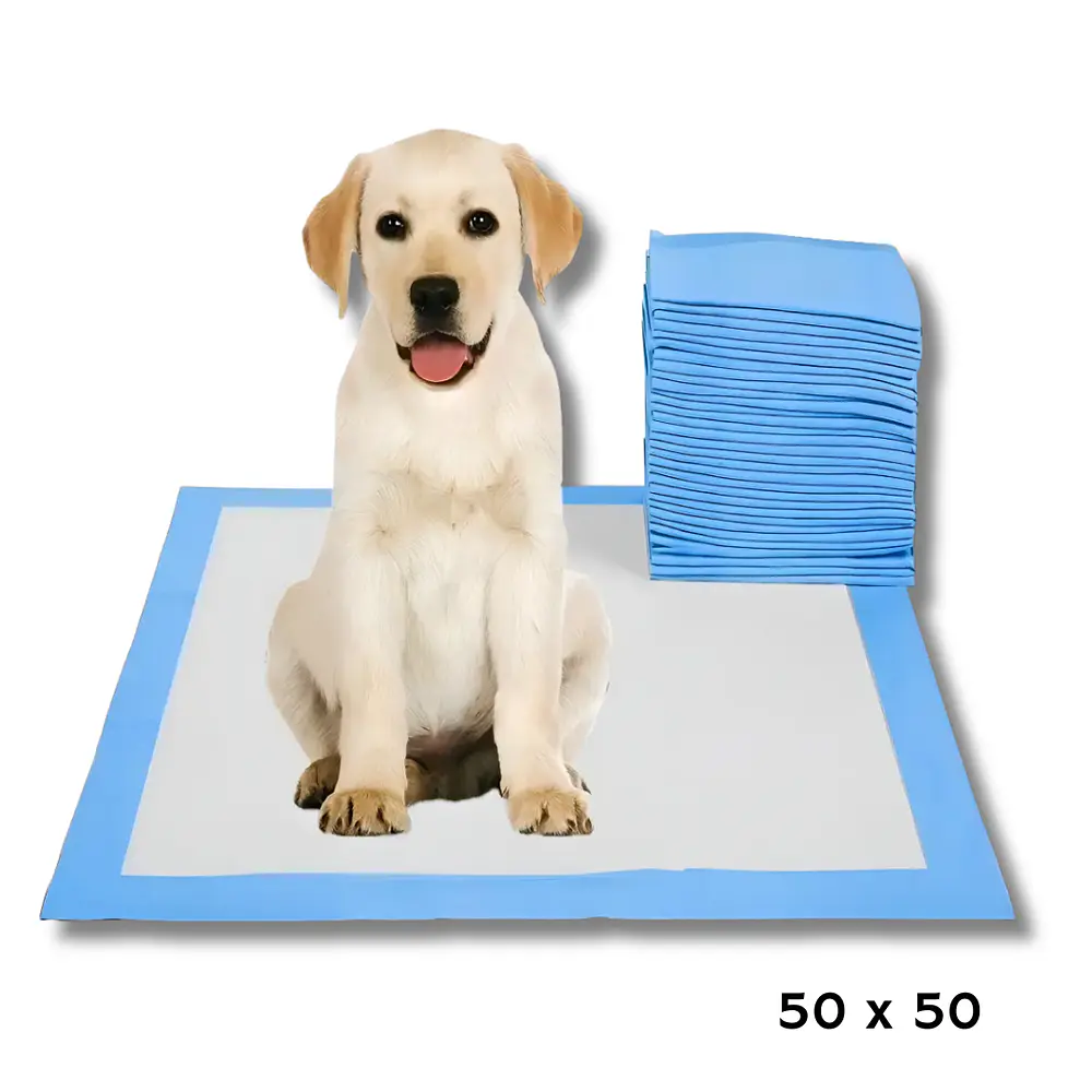 Pack 20 Sabanillas Absorbentes para Mascotas