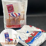 Funda Elástica Fiestas Patrias Para Sillas 