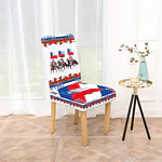 Funda Elástica Fiestas Patrias Para Sillas 