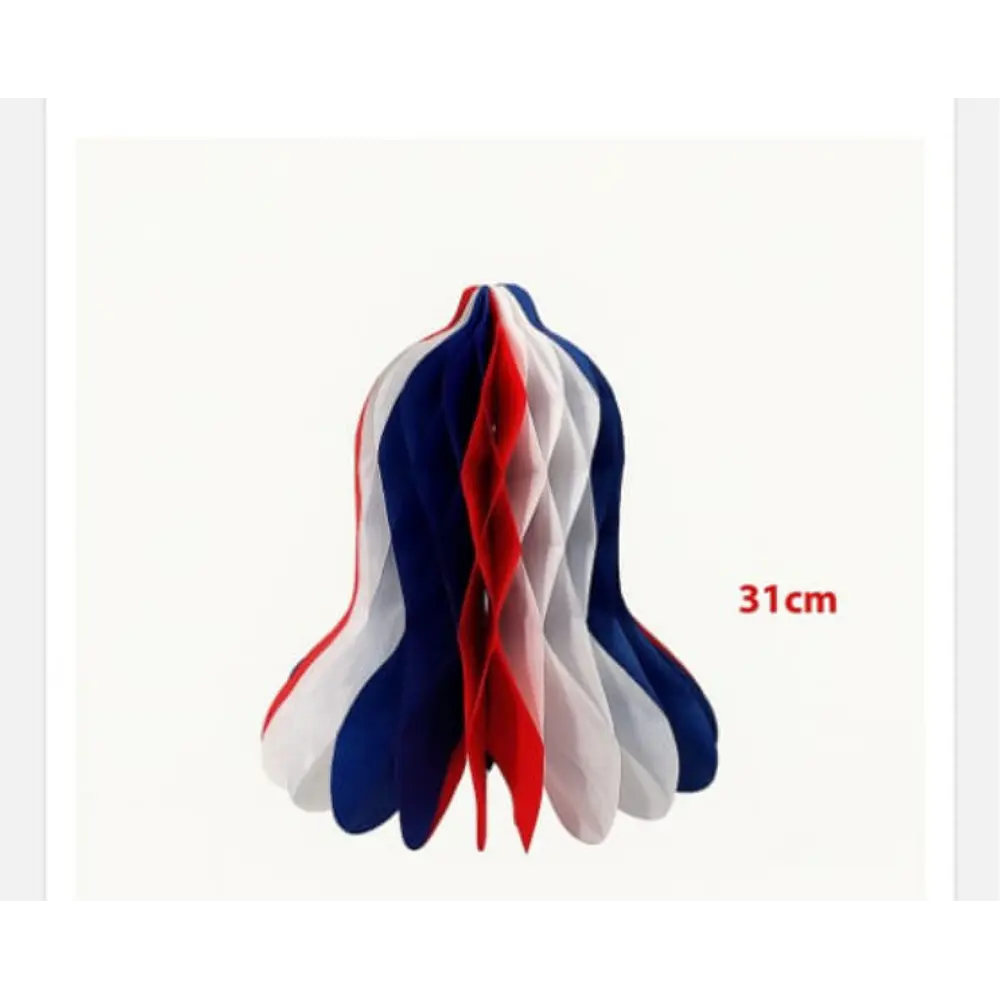 Adorno Colgante de Papel 31cm