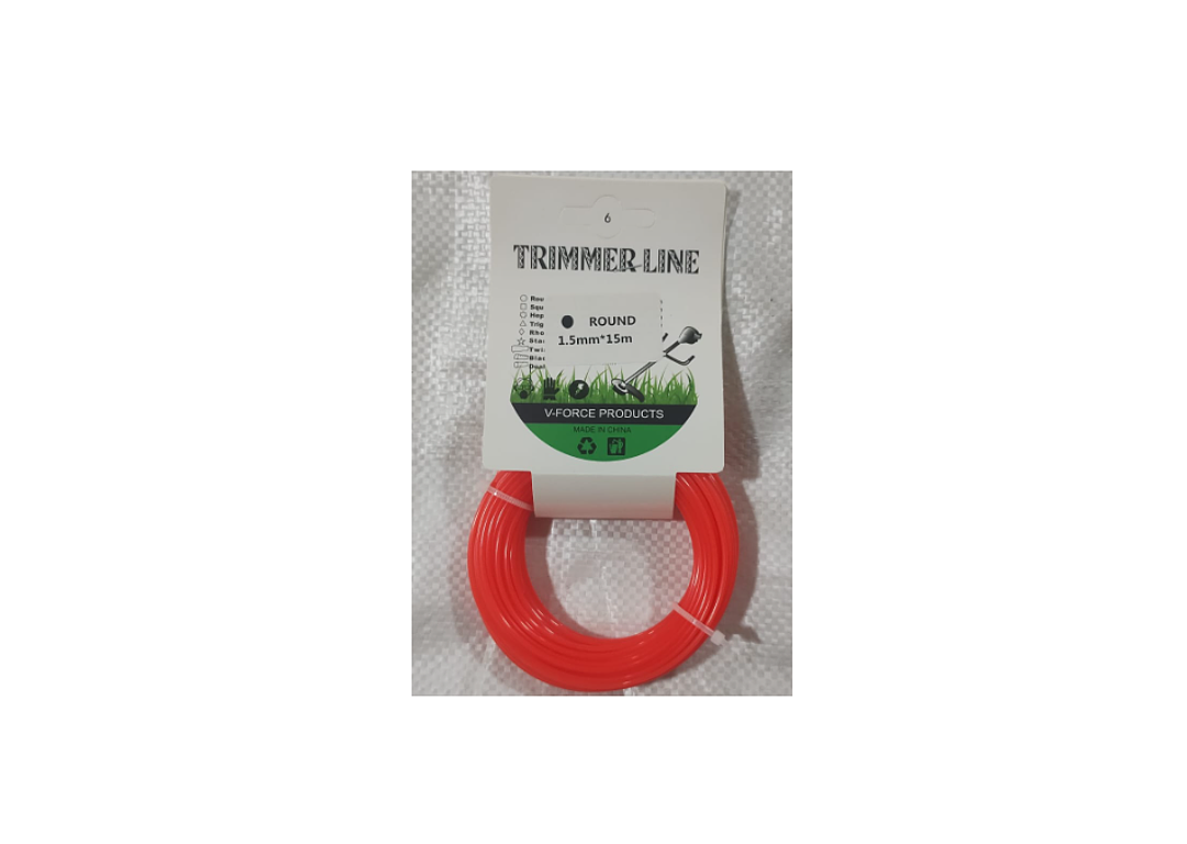 Hilo Cortador de Pasto, Orilladora