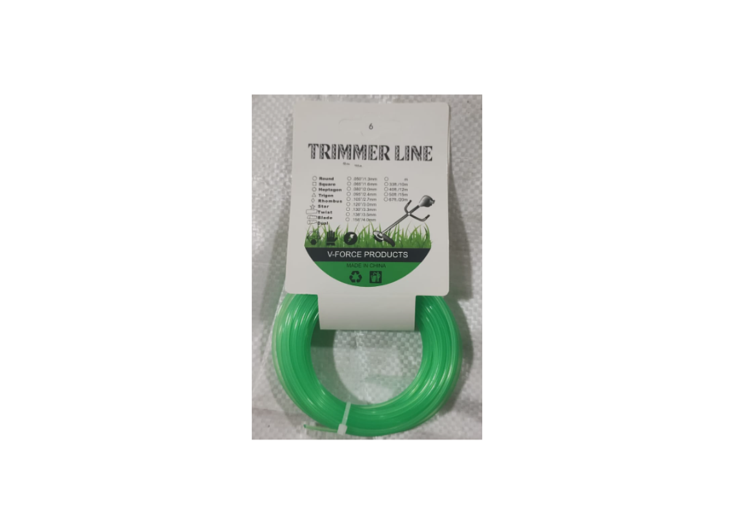 Hilo Cortador de Pasto, Orilladora (Mayor de 12)