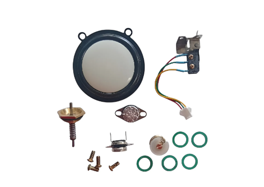 Kit Mantención Calefont Junkers Neckar 13 y 14 Litros