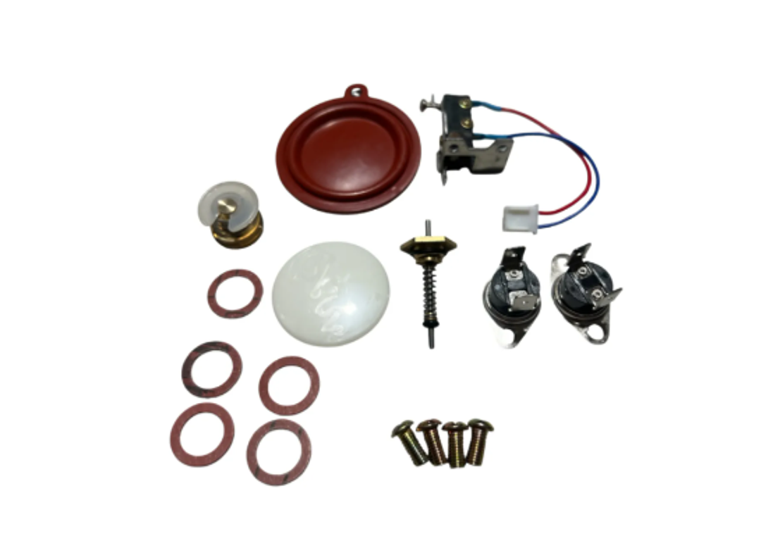 Kit Mantención Calefont Mademsa Vitality de 5 a 11 Litros 