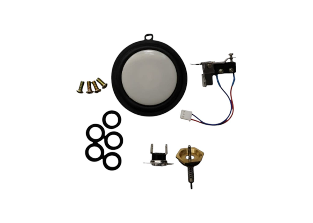 Kit Mantención Calefont Medemsa Vitality 13 Litros 