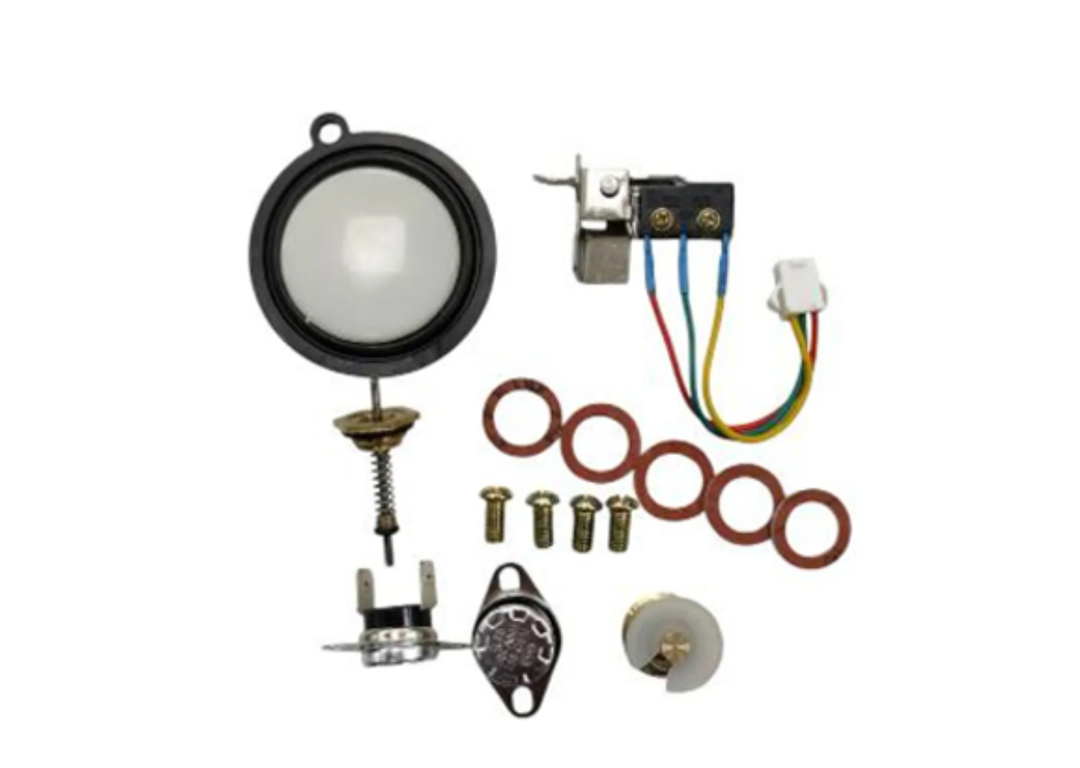 Kit Mantención Calefont Splendid Neckar de 5 a 8 Litros 