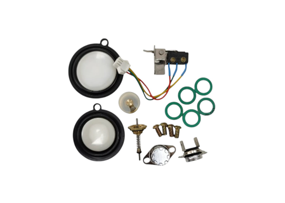 Kit Mantención Calefont Splendid Master 2 Perillas de 5 a 8 Litros  