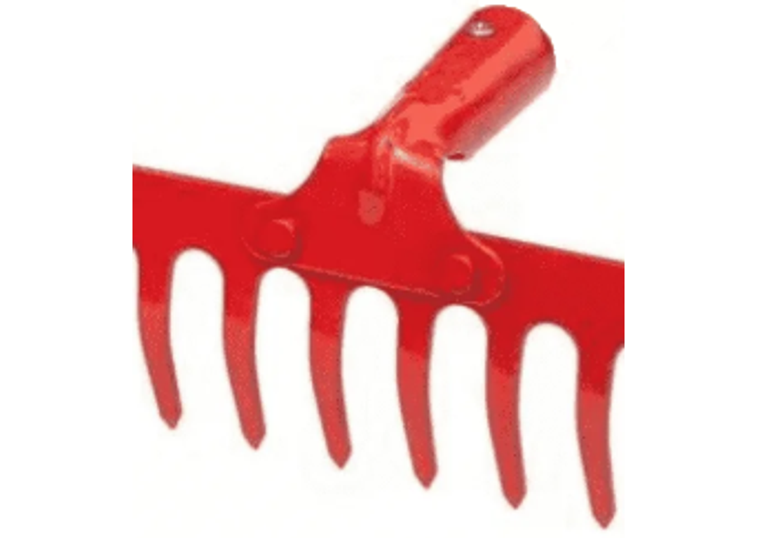 Rastrillo sin Mango 16 Dientes (Mayor de 3)