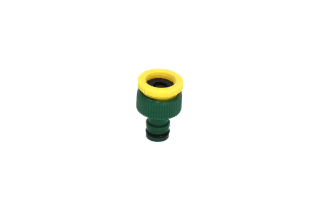 Unión llave 1/2" x 3/4" Granel (Bolsa de 30 Unidades)