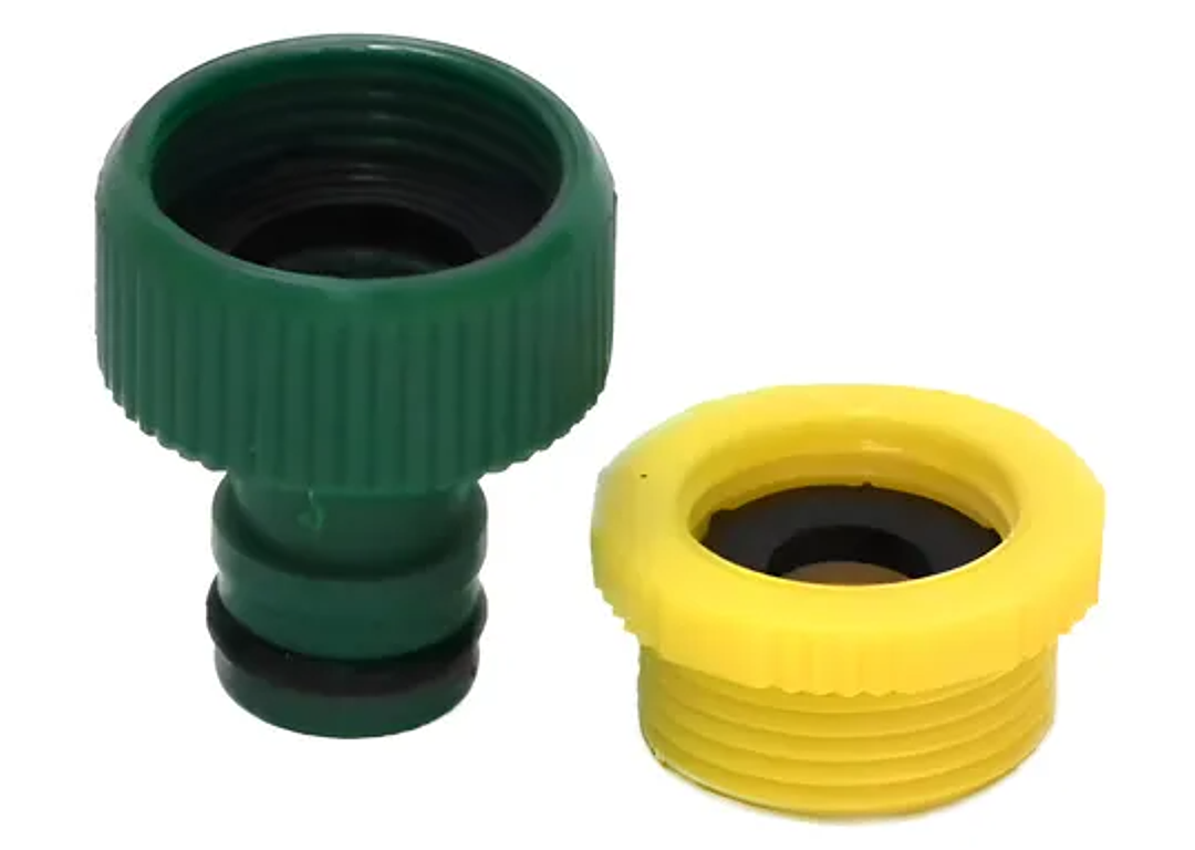 Unión llave 1/2" x 3/4" Granel (Mayor de 3)