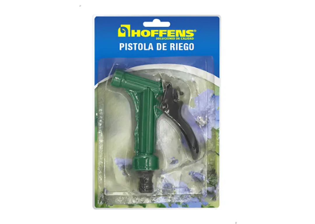 Pistola Plástica Ajustable (Mayor de 6)