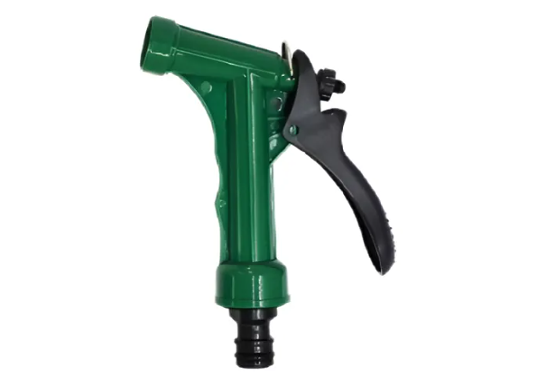 Pistola Plástica Ajustable (Mayor de 12)