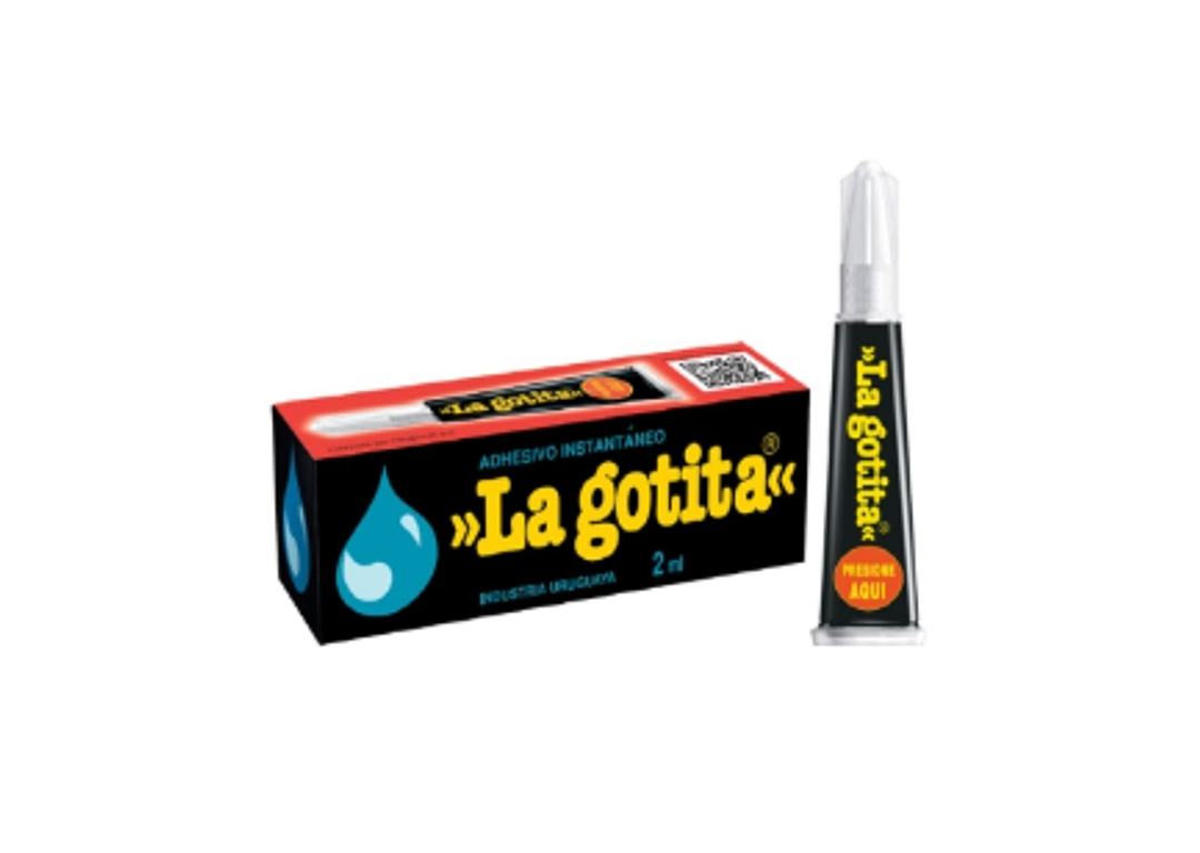 La Gotita 2ml (Pack de 18)