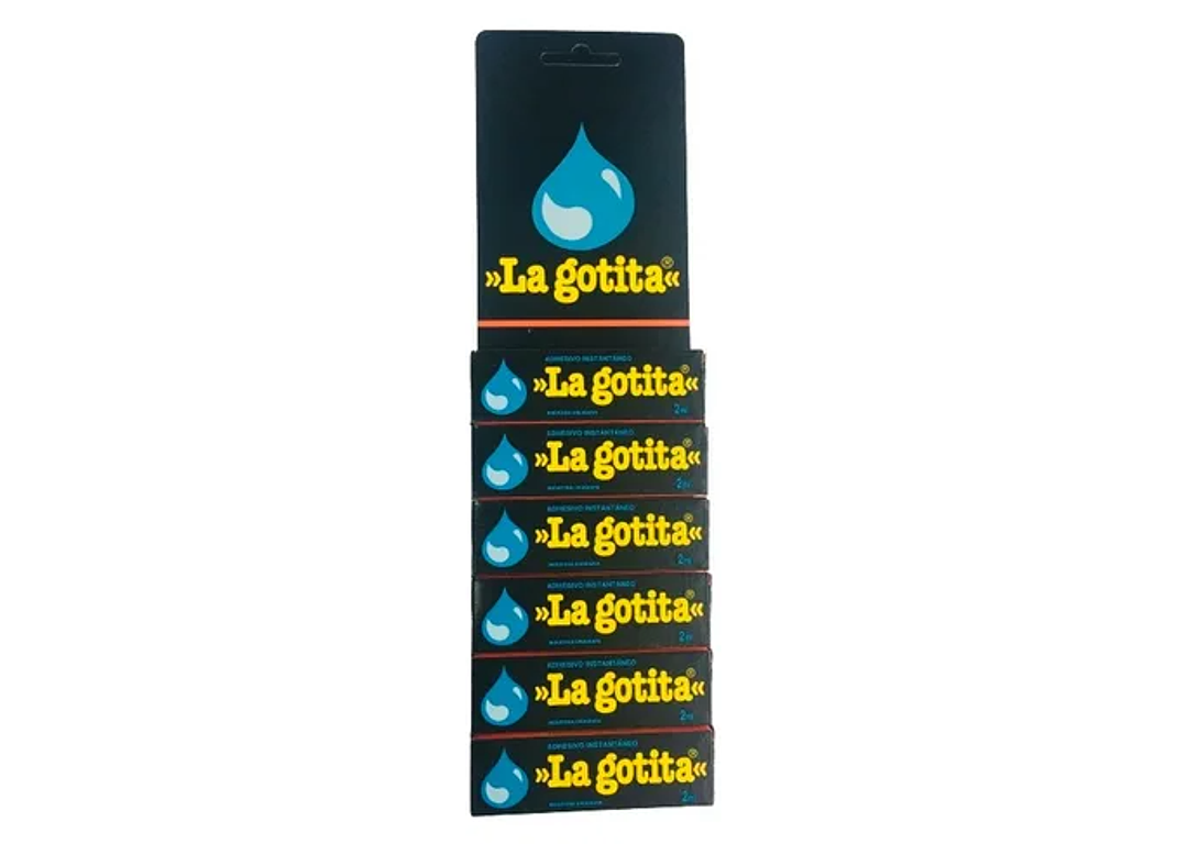 La Gotita 2ml (Pack de 18)