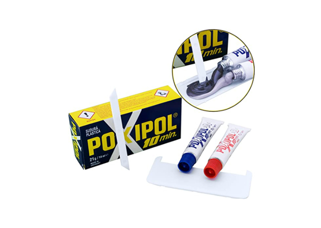 Poxipol Metálico 21g (Pack de 6)