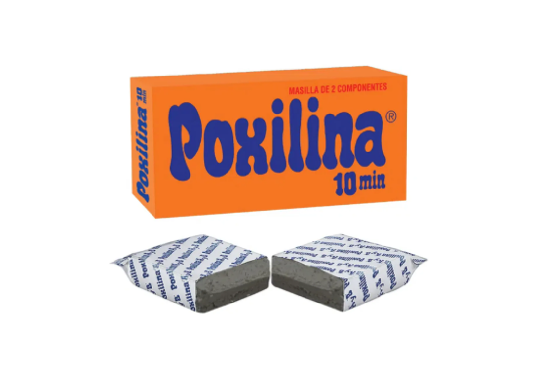 Poxilina 70g (Pack de 6)