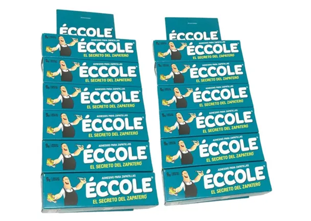 Éccole 9g (Pack de 6)