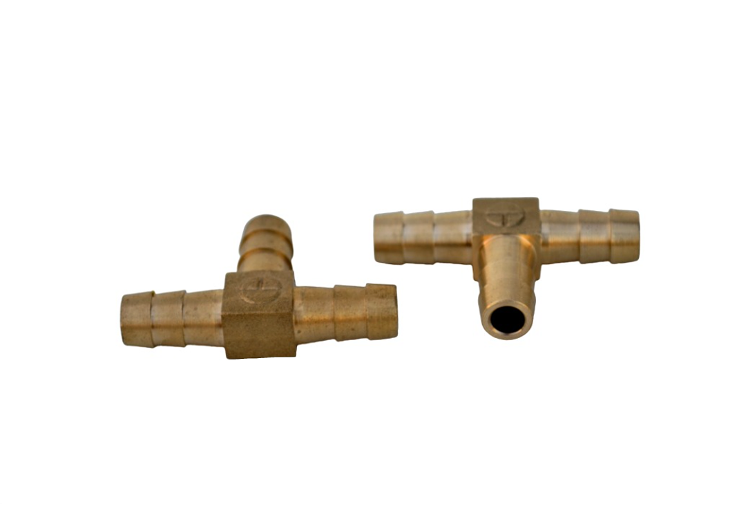 Tee Manguera Gas (Mayor de 10)