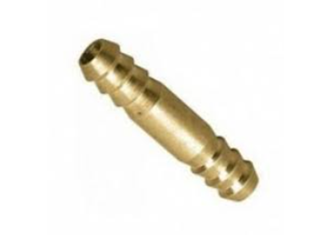 Union Manguera Gas 3/8" (Mayor de 10)