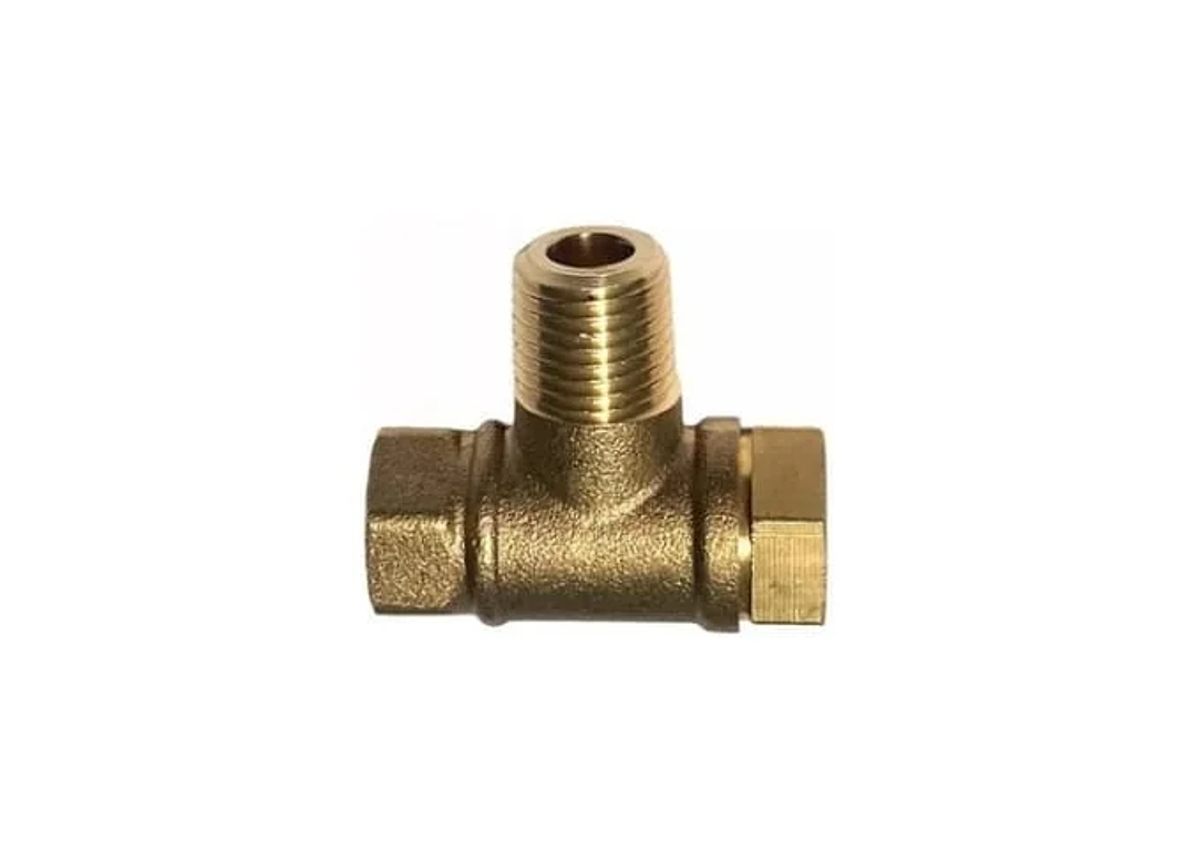 Tee Regulador para 45Kg (Mayor de 10)