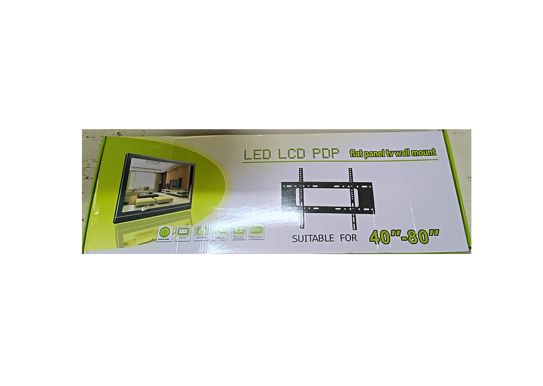 Soporte para TV 40-80 Pulgadas 