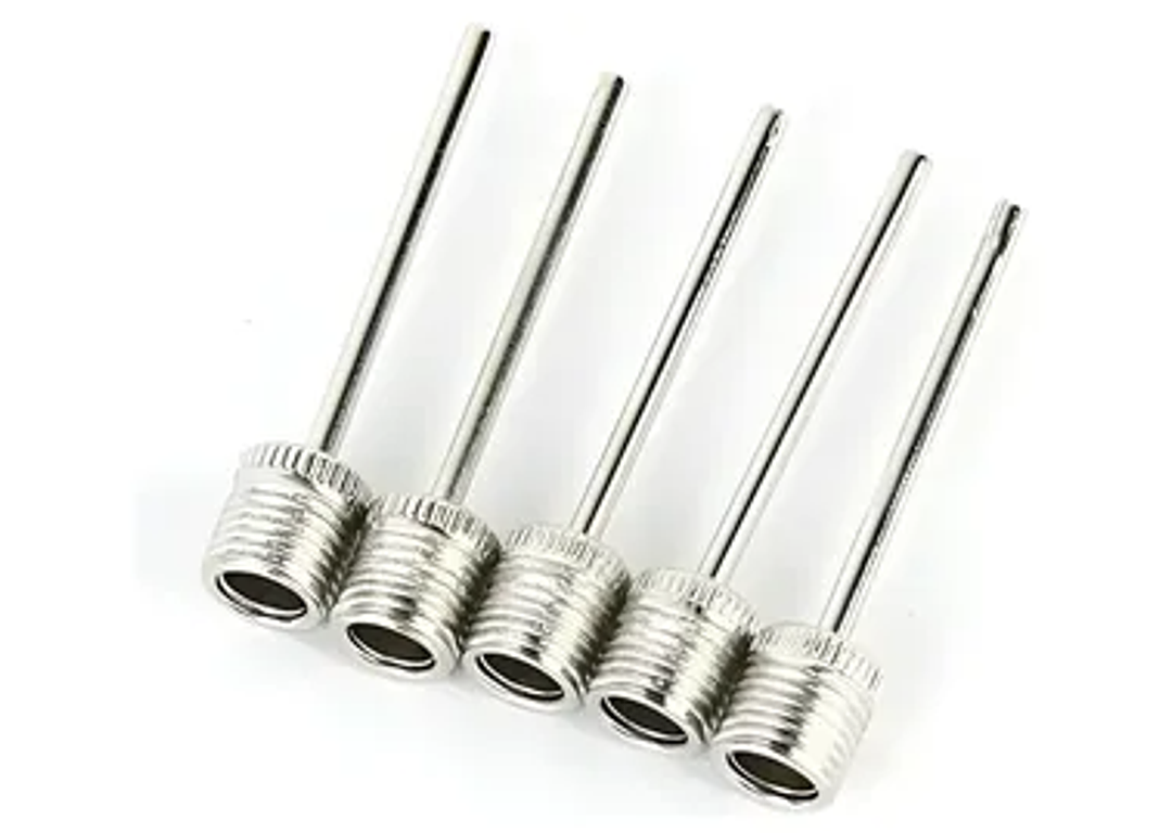 Set de 5 Agujas para Inflar Pelotas 