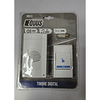 Timbre Digital Inalámbrico  1