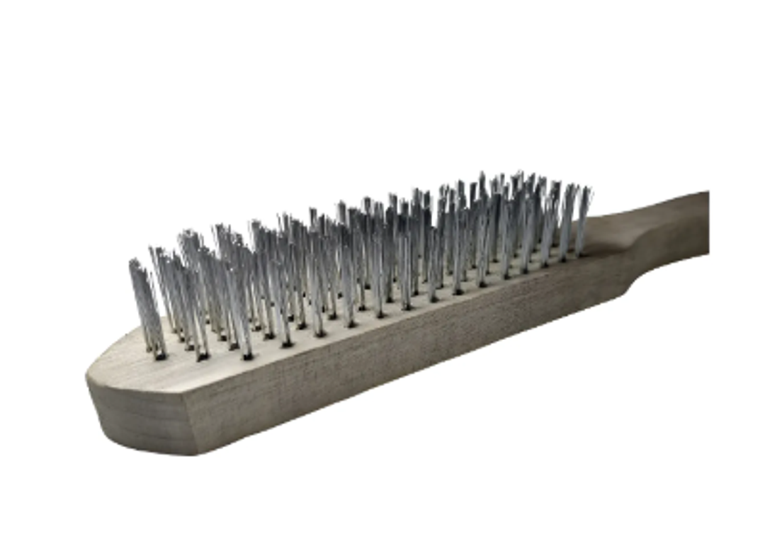 Escobilla Mango Madera 