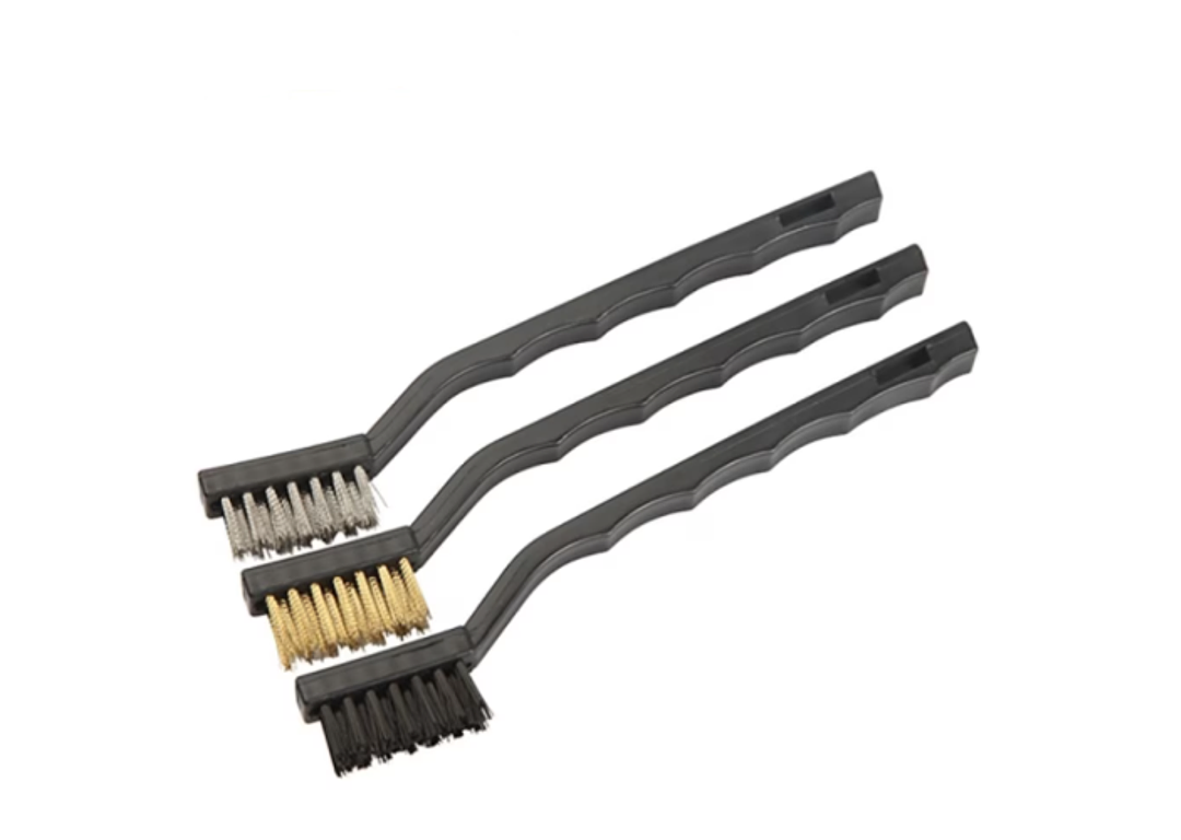 Set 3 Piezas de Escobilla 17.5cm