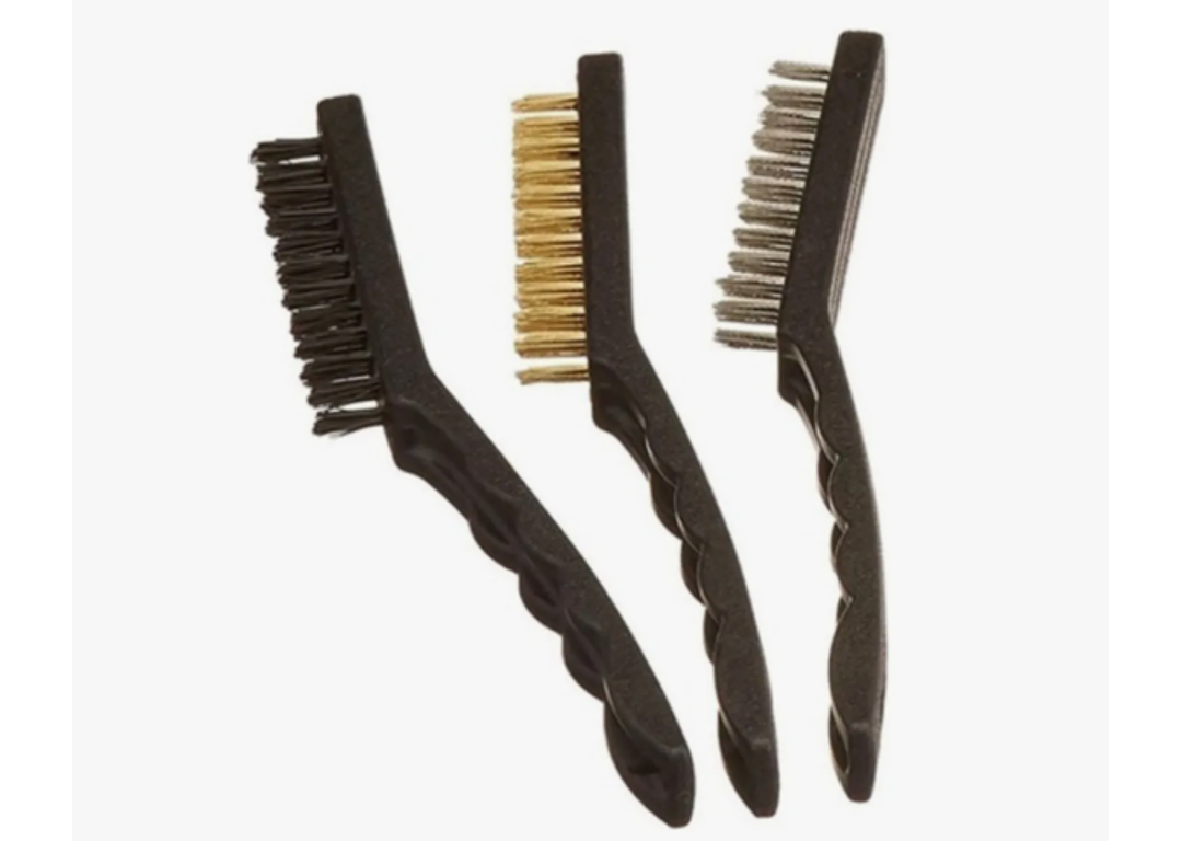 Set 3 Pieza de Escobillas 22.5cm