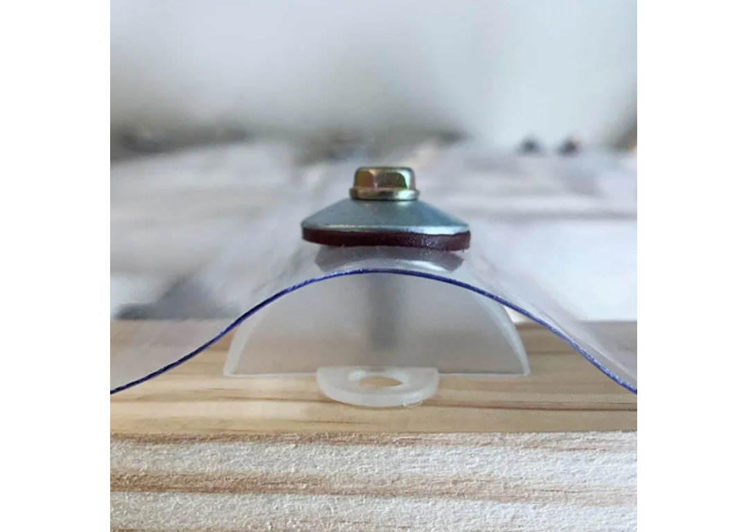 Tope plancha Ondulada, bolsa de 15 unidades (Mayor de 10)