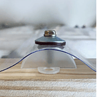 Tope plancha Ondulada, bolsa de 15 unidades (Mayor de 10) 2