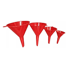 Set 4 Piezas de Embudos (Mayor de 6) 1