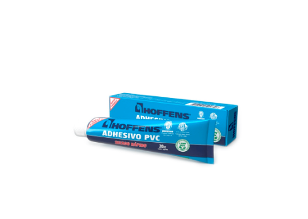 Adhesivo Secado Rápido PVC 