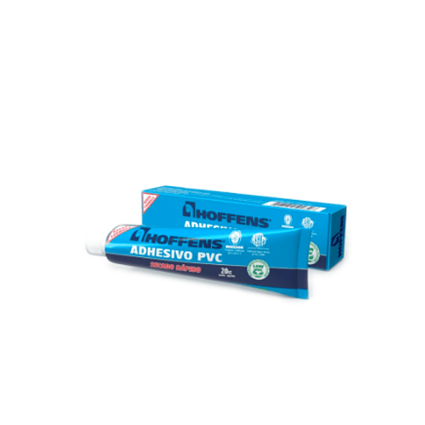 Adhesivo Secado Rápido PVC  1