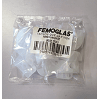 Tope plancha Ondulada, bolsa de 15 unidades (Mayor de 5) 3