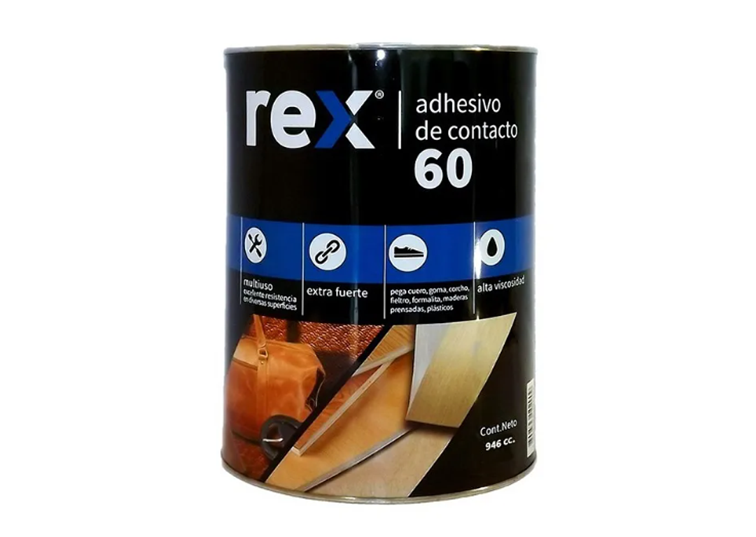 Adhesivo Contacto 60, 946cc